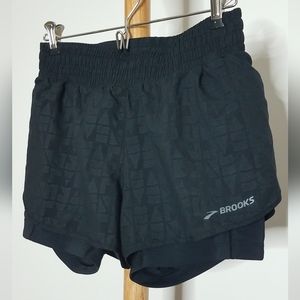 Brooks Athletic Shorts Size Small